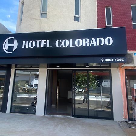 Hotel Colorado Вильена Экстерьер фото