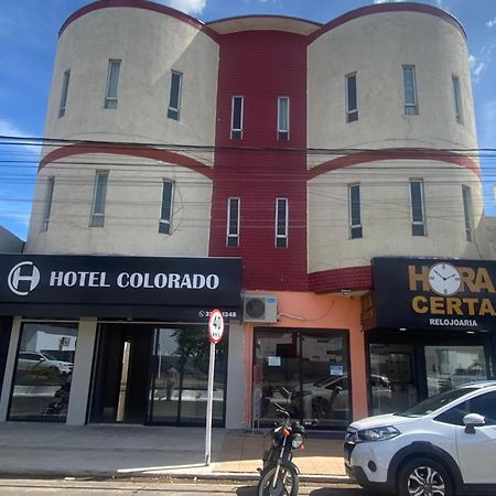 Hotel Colorado Вильена Экстерьер фото