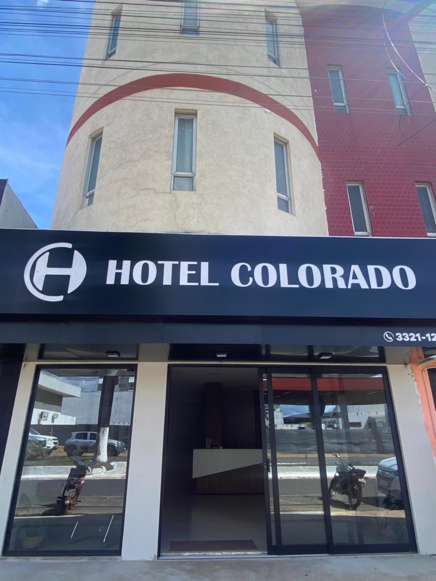 Hotel Colorado Вильена Экстерьер фото